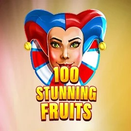 Enjoy 100 Stunning Fruits by SYNOT Games – logo hosted on wildrobinn-be.com