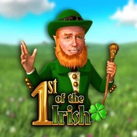 Play the 1st Of The Irish slot by Red Rake Gaming on Wild Robin Casino