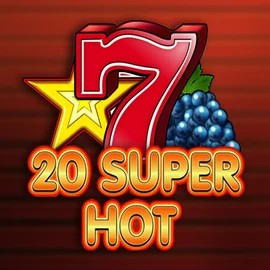 20 Super Hot online slot from Amusnet Interactive – play at wildrobinn-be.com