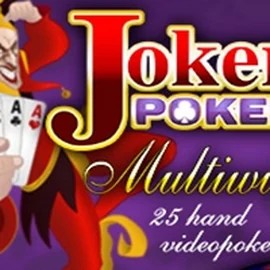 25H Joker Poker (Espresso) logo by Espresso Games Wild Robin Casino