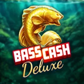 Try Bass Cash Deluxe slot by Alchemy Gaming on wildrobinn-be.com – logo image