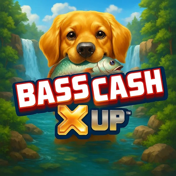 Play the Bass Cash X UP slot by Alchemy Gaming on Wild Robin Casino