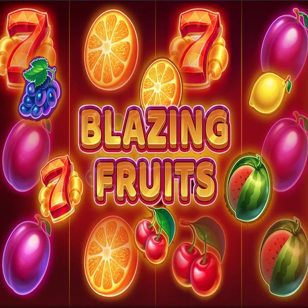 Enjoy Blazing Fruits by Inbet Games – logo hosted on wildrobinn-be.com
