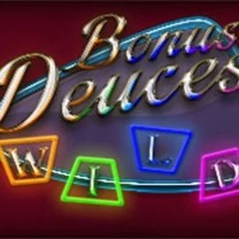 Bonus Deuces Wild (RTG) by RTG (Reel Time Gaming), showcased at wildrobinn-be.com – game logo