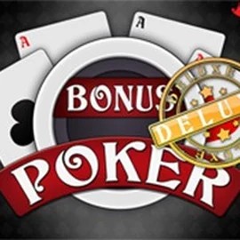 Play the Bonus Poker Deluxe - 3 Hands slot by RTG (Reel Time Gaming) on Wild Robin Casino