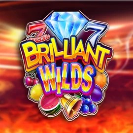 Brilliant Wilds slot visual from iSoftBet available on wildrobinn-be.com