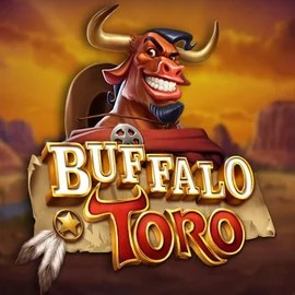 Play the Buffalo Toro slot by ELK Studios on Wild Robin Casino