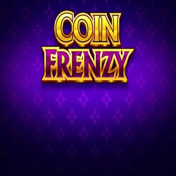 Coin Frenzy casino game by Greentube – featured logo at Wild Robin Casino