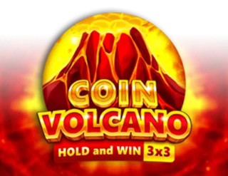 Coin Volcano – slot by 3 Oaks Gaming, featured at wildrobinn-be.com