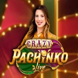 Play Crazy Pachinko slot by Evolution on wildrobinn-be.com