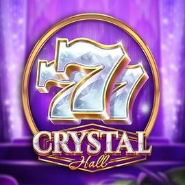 Crystal Hall game by Play'n GO – logo hosted on Wild Robin Casino