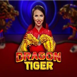 Dragon Tiger (Live) casino game by Pragmatic Play – featured logo at Wild Robin Casino