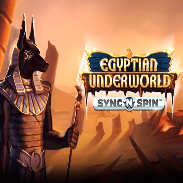 Play Egyptian Underworld slot by Greentube on wildrobinn-be.com