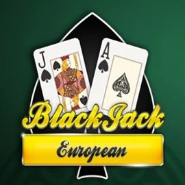 Try European Blackjack MH slot by Play'n GO on wildrobinn-be.com – logo image