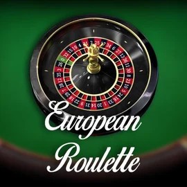 European Roulette (Red Tiger) logo – Table Games by Red Tiger Gaming at Wild Robin Casino