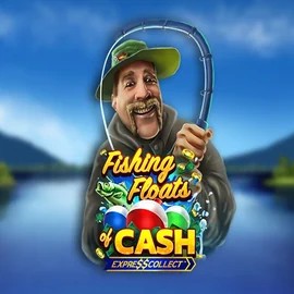Fishing Floats of Cash logo – Slots by Gold Coin Studio at Wild Robin Casino