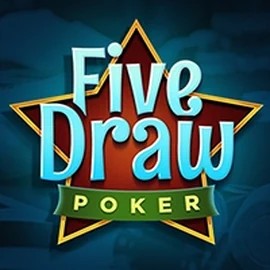 Five Draw Poker MH (Nucleus) by Nucleus Gaming, showcased at wildrobinn-be.com – game logo