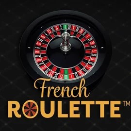 French Roulette (NetEnt) logo by NetEnt at Wild Robin Casino