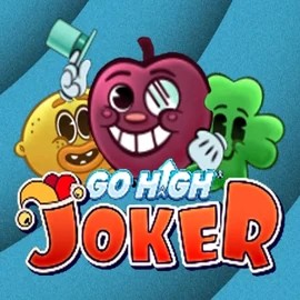 Go High Joker game by RubyPlay – logo hosted on Wild Robin Casino