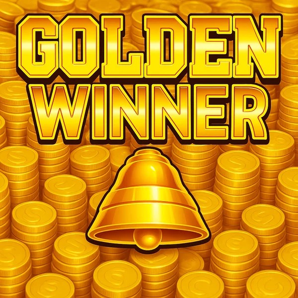 Play Golden Winner slot by Inspired Gaming on wildrobinn-be.com