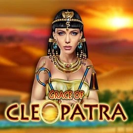 Slots logo of Grace of Cleopatra from Amusnet Interactive at Wild Robin Casino