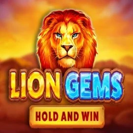 Lion Gems Hold and Win – slot by Playson, featured at wildrobinn-be.com
