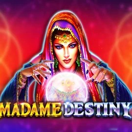 Madame Destiny casino game by Pragmatic Play – featured logo at Wild Robin Casino