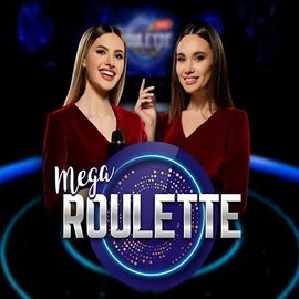 Try Mega Roulette slot by Pragmatic Play on wildrobinn-be.com – logo image