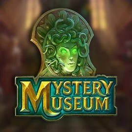 Enjoy Mystery Museum by Push Gaming – logo hosted on wildrobinn-be.com