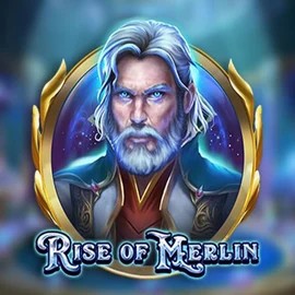 Rise of Merlin logo by Play'n GO Wild Robin Casino