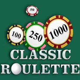 Roulette slot visual from OneTouch Games available on wildrobinn-be.com