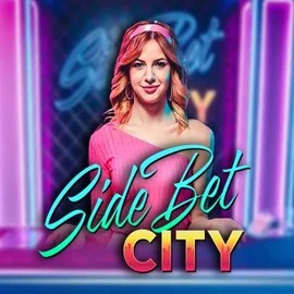 Side Bet City – slot by Evolution, featured at wildrobinn-be.com