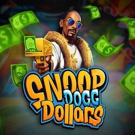 Snoop Dogg Dollars slot icon by BGAMING, available at Wild Robin Casino