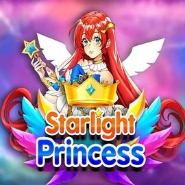 Starlight Princess slot visual from Pragmatic Play available on wildrobinn-be.com