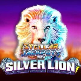 Stellar Jackpots with Silver Lion online slot from Lightning Box Game – play at wildrobinn-be.com