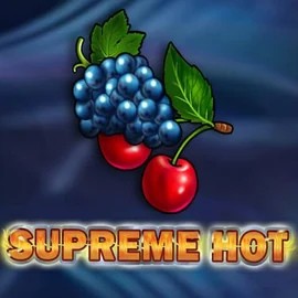 Supreme Hot online slot from Amusnet Interactive – play at wildrobinn-be.com
