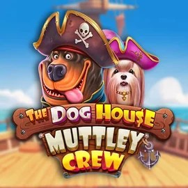 The Dog House Muttley Crew by Pragmatic Play, showcased at wildrobinn-be.com – game logo