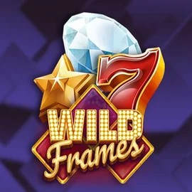 Wild Frames logo by Play'n GO Wild Robin Casino