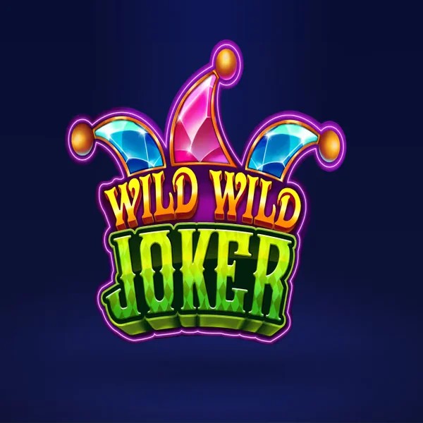 Wild Wild Joker logo by Pragmatic Play at Wild Robin Casino